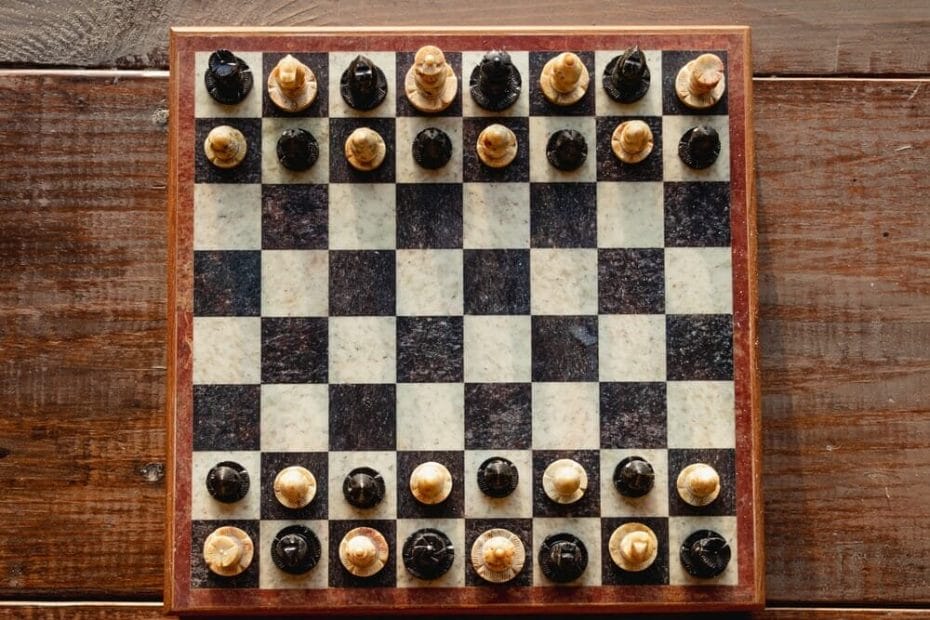 Easy Guide To Chess Pieces